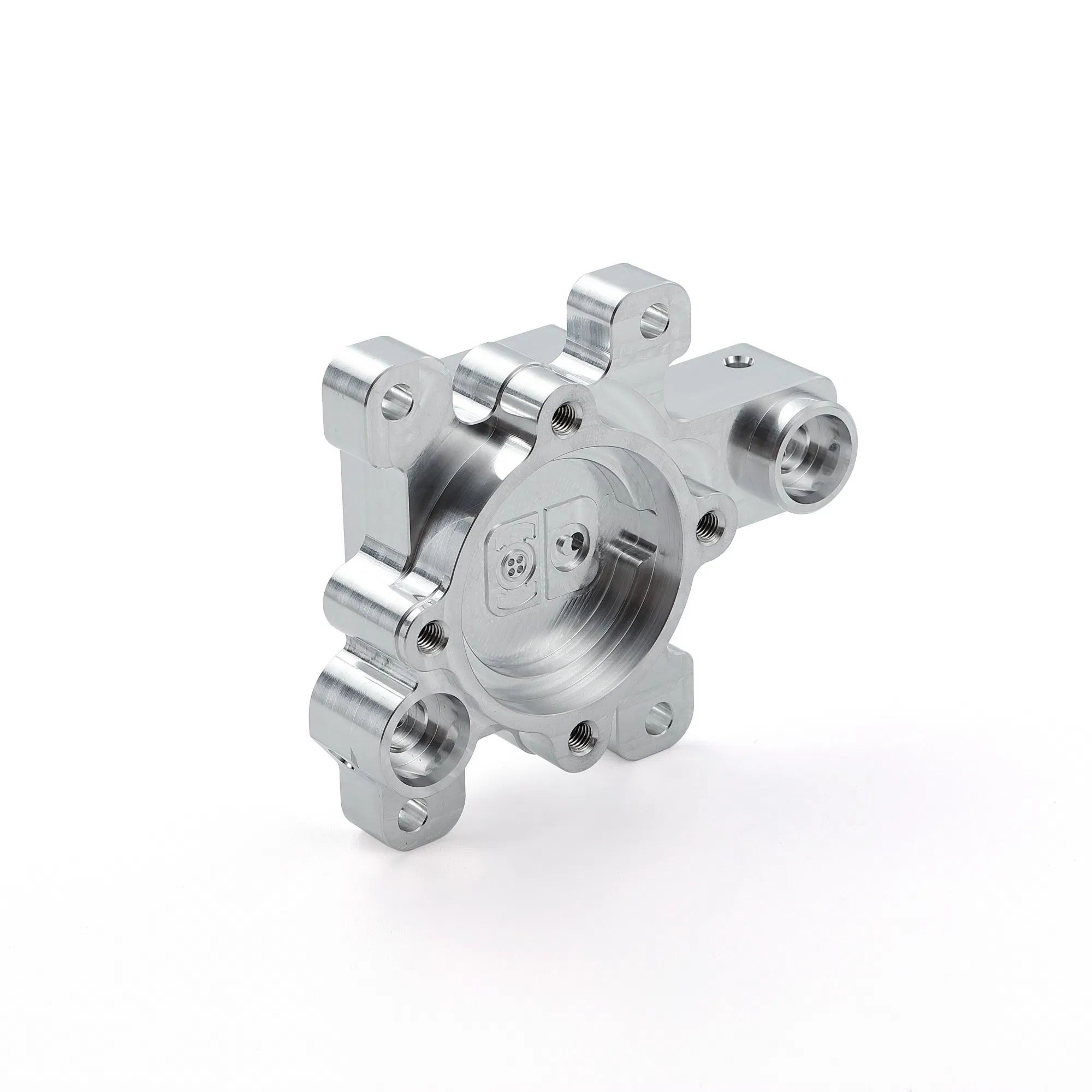 1a056c20-2157-493e-8397-098835163e3b Precision 5 Axis CNC Machining Anodized Aluminum Parts - Image 1