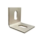 Customized Heavy Duty High Quality  Metal Frame Angle Bracket - Image 4