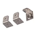 Customized Heavy Duty High Quality  Metal Frame Angle Bracket - Image 3
