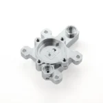 Precision 5 Axis CNC Machining Anodized Aluminum Parts - Image 2