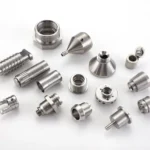 Precision Stainless Steel CNC Parts