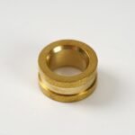 Brass CNC Parts High Precision Heat-Resistant - Image 2