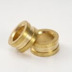 Brass CNC Parts High Precision Heat-Resistant - Image 3