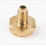 Precision Brass CNC Parts borTight Tolerances - Image 4