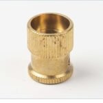 Precision Brass CNC Parts borTight Tolerances - Image 2
