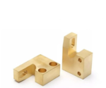 OEM Custom Brass CNC Parts - Image 2